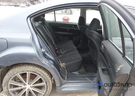 2014 Subaru Legacy 2.5 I Sport z USA, uszkodzony, nr VIN 4S3BMCH6XE3031074